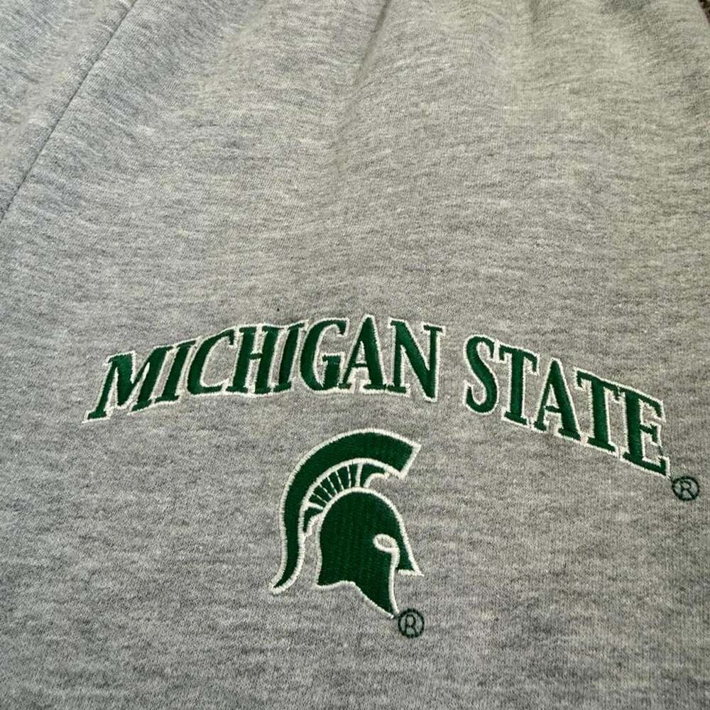 Big Ball Sports Michigan State University Sweatpants Size L